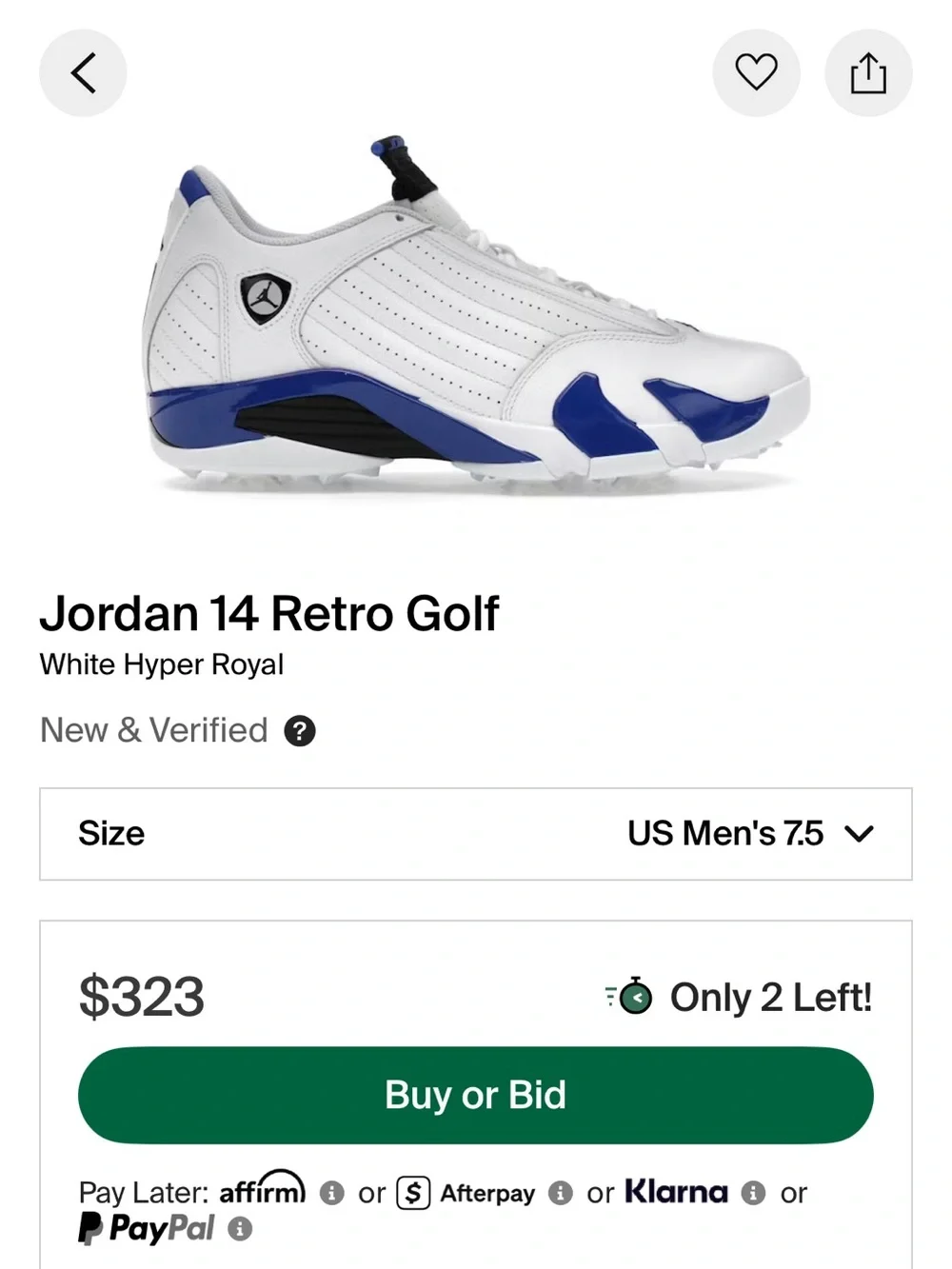Jordan these are